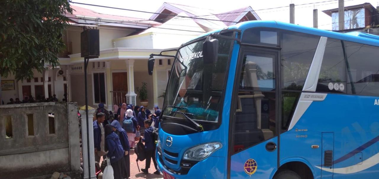 Pondok Simpang Tiga Sabang  Eksteriør bilde