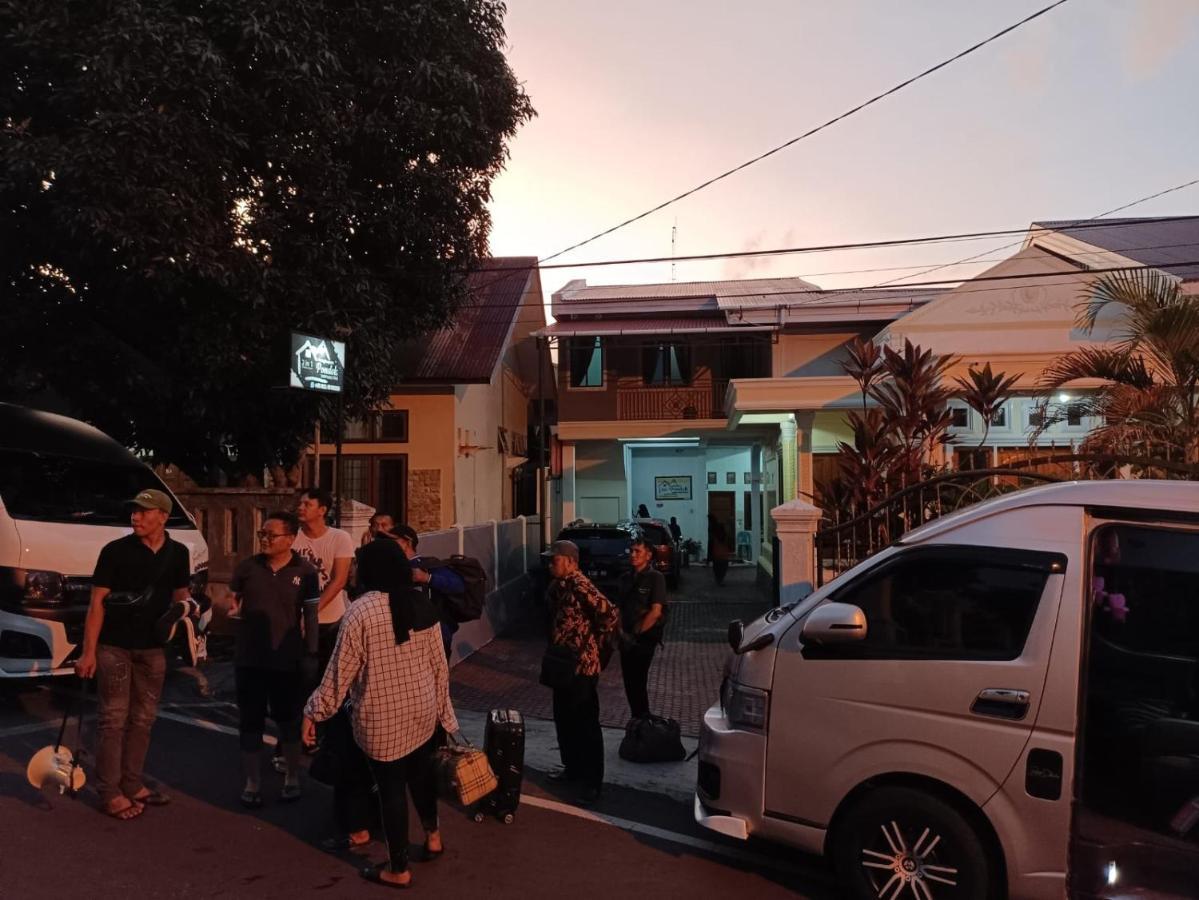 Pondok Simpang Tiga Sabang  Eksteriør bilde