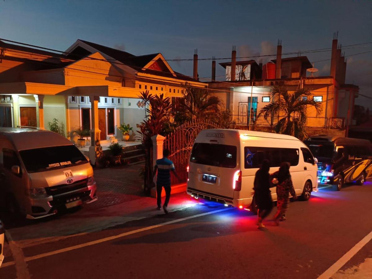 Pondok Simpang Tiga Sabang  Eksteriør bilde
