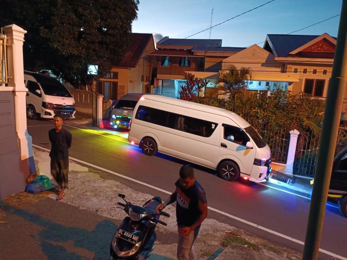 Pondok Simpang Tiga Sabang  Eksteriør bilde