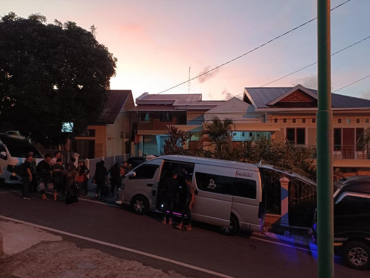 Pondok Simpang Tiga Sabang  Eksteriør bilde