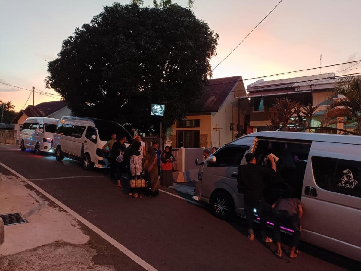 Pondok Simpang Tiga Sabang  Eksteriør bilde