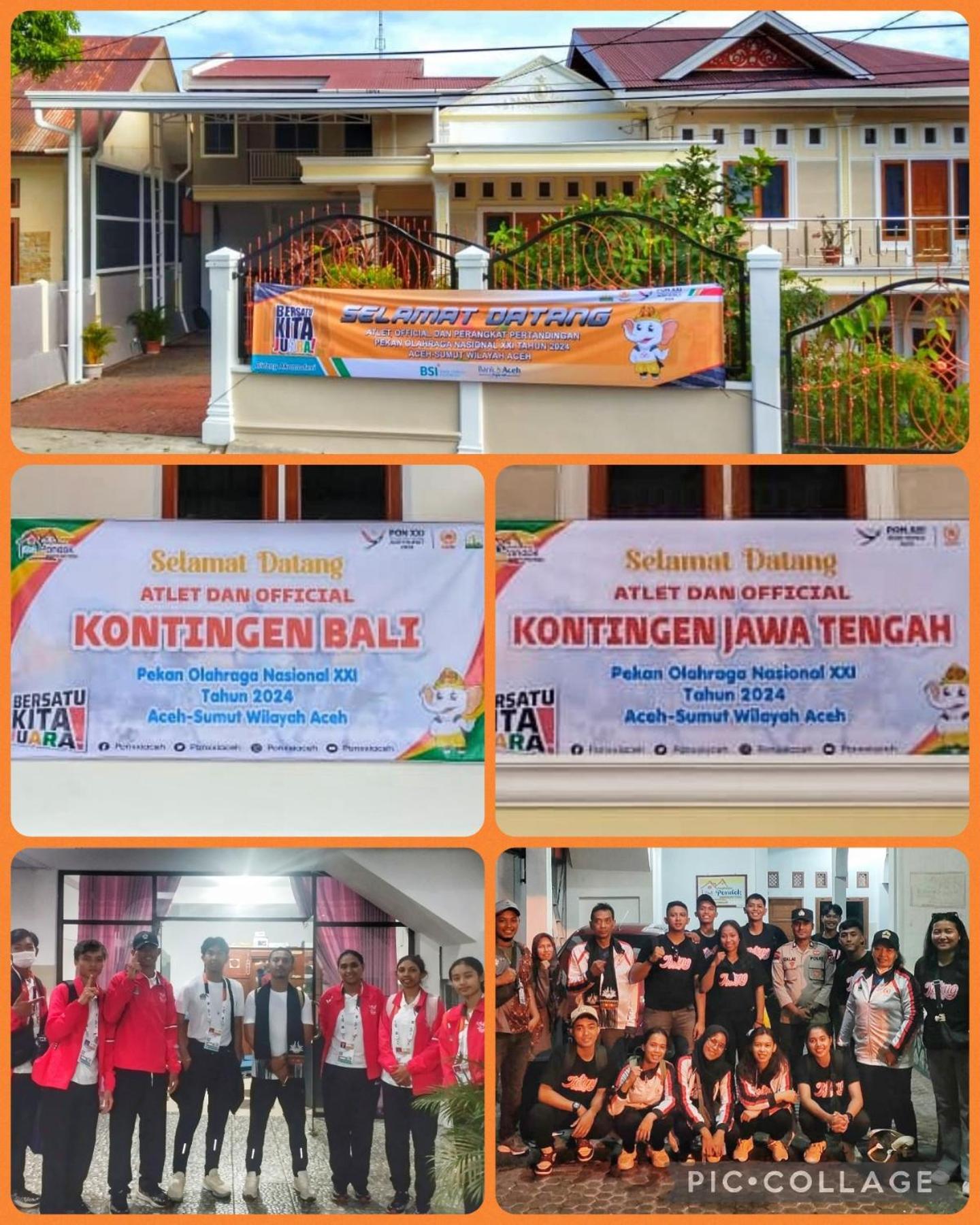 Pondok Simpang Tiga Sabang  Eksteriør bilde