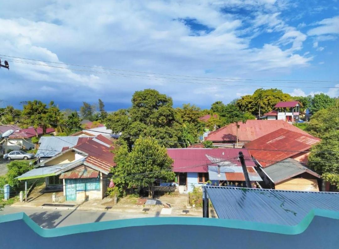 Pondok Simpang Tiga Sabang  Eksteriør bilde