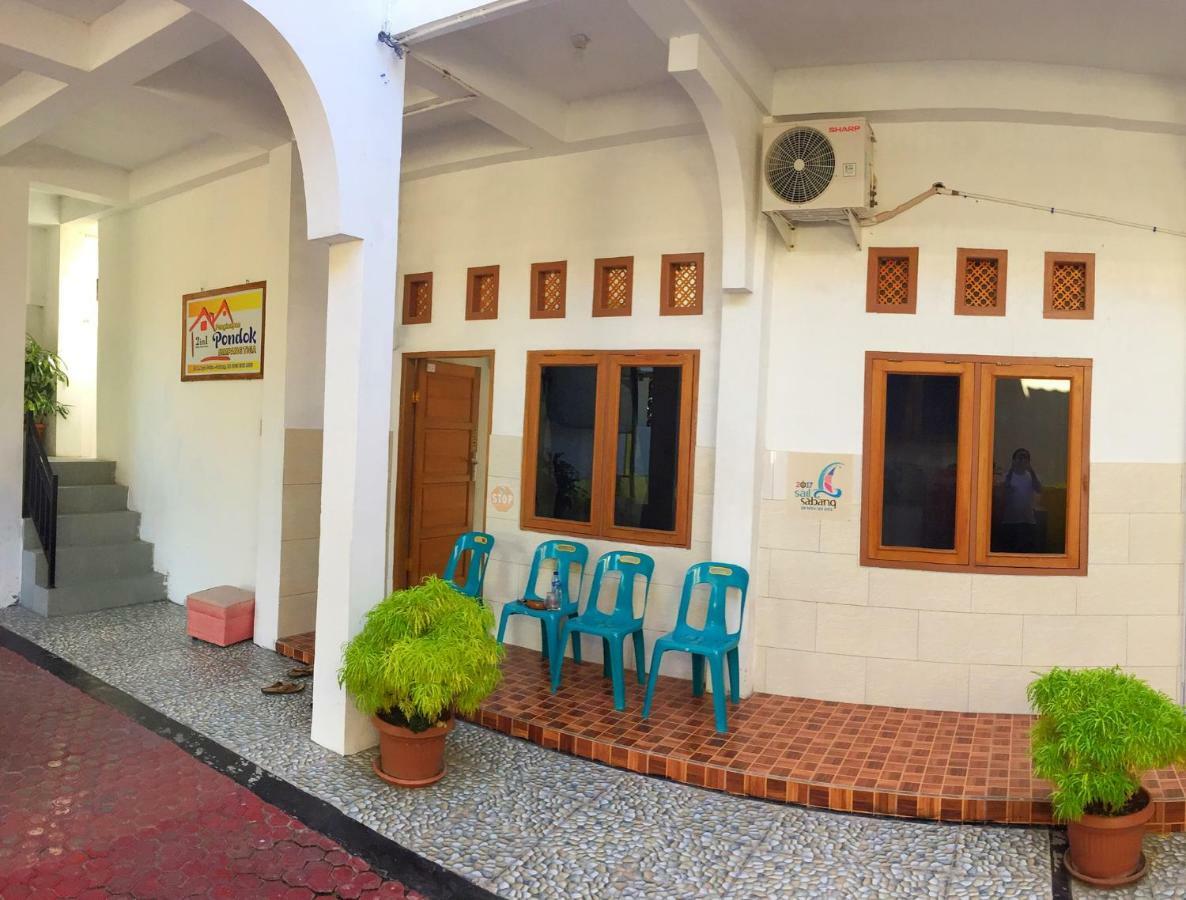 Pondok Simpang Tiga Sabang  Eksteriør bilde