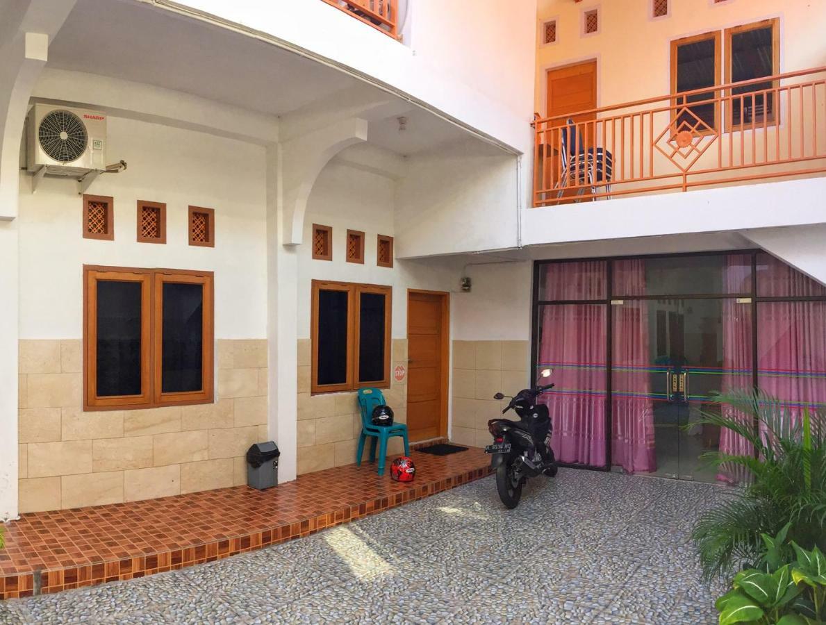 Pondok Simpang Tiga Sabang  Eksteriør bilde
