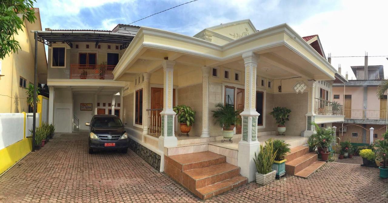 Pondok Simpang Tiga Sabang  Eksteriør bilde
