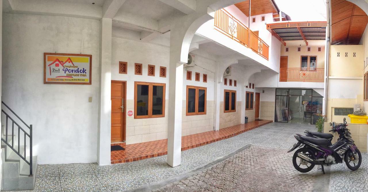 Pondok Simpang Tiga Sabang  Eksteriør bilde