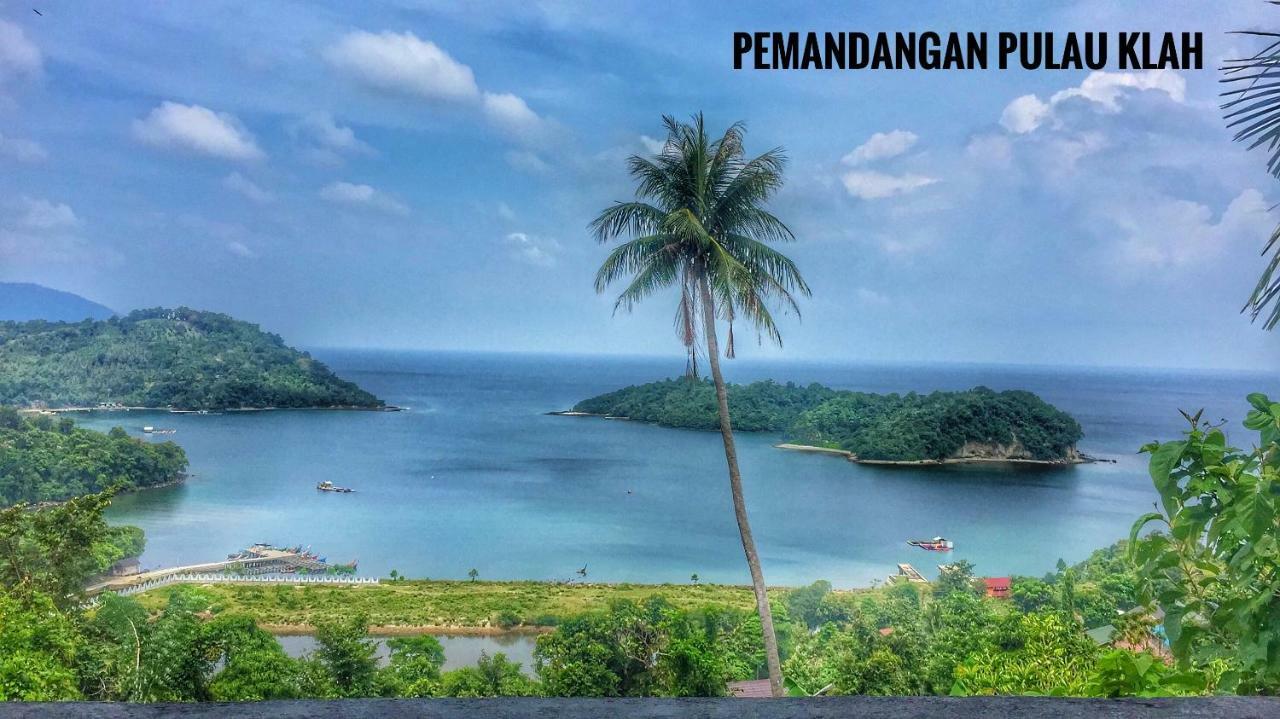 Pondok Simpang Tiga Sabang  Eksteriør bilde