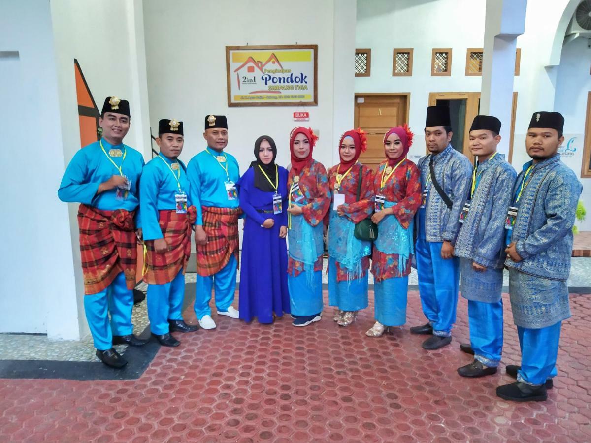 Pondok Simpang Tiga Sabang  Eksteriør bilde