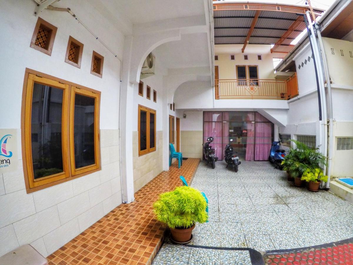 Pondok Simpang Tiga Sabang  Eksteriør bilde