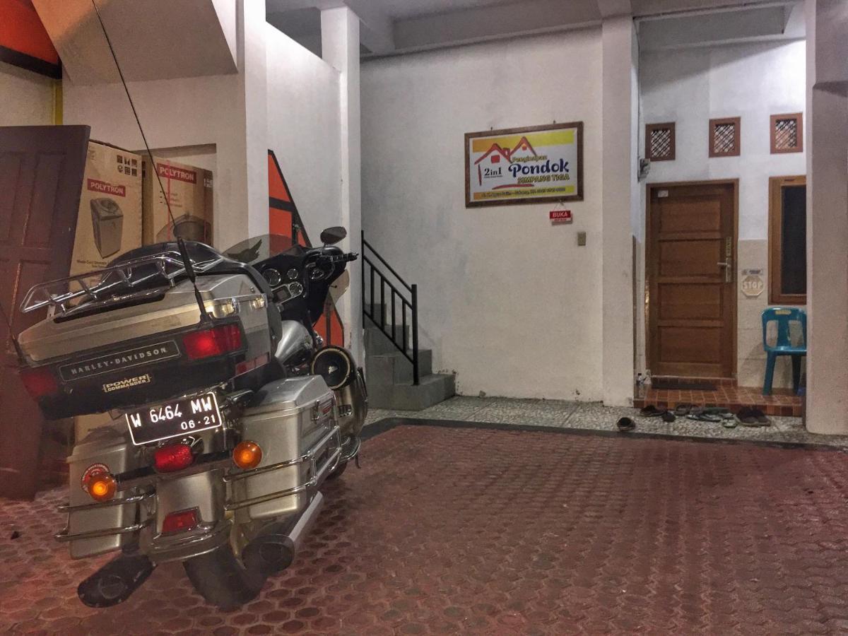 Pondok Simpang Tiga Sabang  Eksteriør bilde