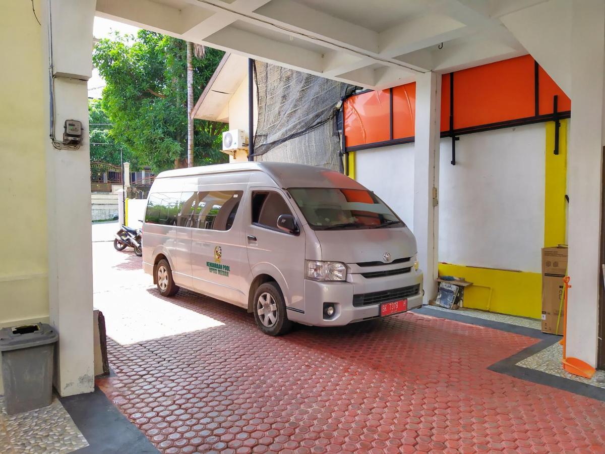 Pondok Simpang Tiga Sabang  Eksteriør bilde